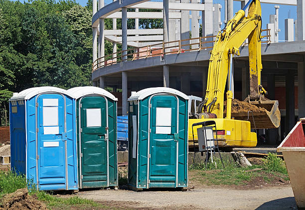 Best Portable Restroom Maintenance and Cleaning  in Hubbard, TX